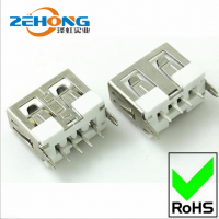 USB10.0ƽ180ֱUSBĸʽUSB