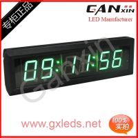 led计时器 会议计时 创意数字钟比赛计时器