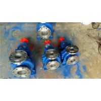 氟塑料化工泵|化工泵|***离心泵IH100-80-160