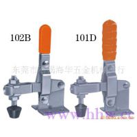 台湾得马DEMA-102B垂直式快速夹具DEMA-101D 快速夹钳