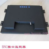CNUS 19寸工业监视器 AV嵌入显示器 BNC监控监视器 安防监视器工厂直销T190BNC