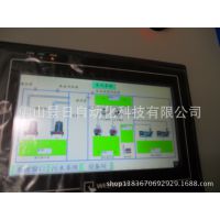 广东PLC配电柜 超滤水处理系统 污水处理系统编程 组态画面制作