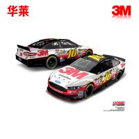 华莱3M 16号福特Fusion1:64合金车