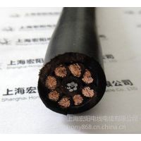 供应卷筒电缆 起重机电缆 行车扁平电缆 卷筒电缆耐弯折