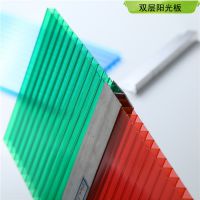 河北 供应 6mm 阳光板 采光板 耐力板 PC瓦