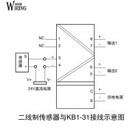 ںKB1-31ѹһ2ģ0-10vת2·4-20maһΪ