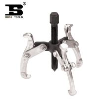波斯 4" 加强型三爪拉马 拆卸轴承、皮带盘、法兰盘工具 BS528803
