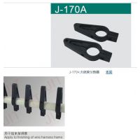 供应白色精益管_浙江线棒_1.2mm白色精益管浙江线棒J-170A线束分隔器