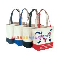 棉布袋定做 帆布袋定制 出货快 热转印渐变logo