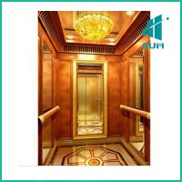 SUM电梯 高速乘客电梯 精装修