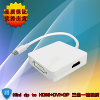 MINI DPתHDMIVGADVIһdisplayporttohdmivgadvi