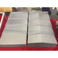 供应韩国斗山数控机床/CNC数控车床导轨钢板式防护罩