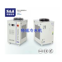 激光焊接机循环冷却水箱CW-6000制冷量达3KW