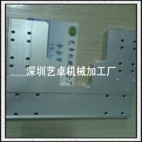 【艺卓】大型数控龙门CNC加工中心（电脑锣）精加工电木板加工件