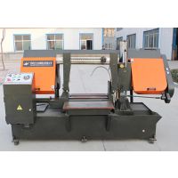 雙立柱臥式帶鋸床GZ4240廠家直銷