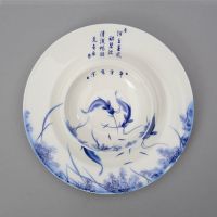 陶礼正品 年年有余骨瓷餐具套装***28头家用碗碟套装 寓意好 厂家批发直销价