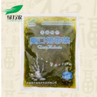 绿万家牌 爽口裙带菜400g 亚惠连锁店专用