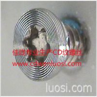 供应佳鹏/cd纹螺丝/发线纹螺丝/M1.0-M8电子螺丝（JP001)