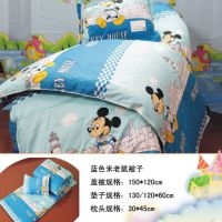 幼儿园被子|儿童被子|幼儿园专用棉被套装|儿童被褥|学生被子