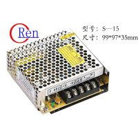S-15WصԴ5V 12V 15V 24Vŷ׵LEDԴصԴ
