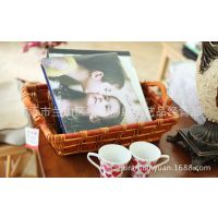 柳然田园***柳藤草编编织收纳筐盒篮***柳条编织特色收纳篮