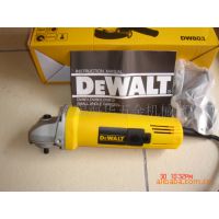 原装 美国DeWalt得伟DW803-A9角磨机 抛光机 800W