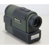 美国 Onick欧尼卡 1000L激光测距仪 测距、测速双管齐下，精致小巧，舒适操控，允许操作者