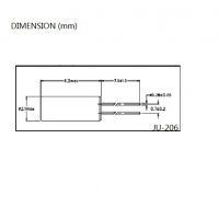 ӦԴԲ 2*6 16MHz