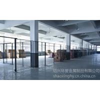 供应绍兴隔离网 车间隔断,户外网墙 球场围网 无焊点隔离网