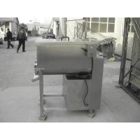 山东鹏启100型双绞龙拌馅机