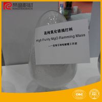 供应水泥窑回转窑用抗结皮浇注料用于下料斜坡，易结皮部