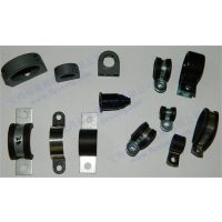 ͨRͿRubber Lined Metal P-Clips R clamps