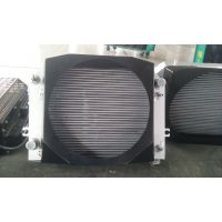 青州山工ZL50F装载机配件水箱散热器型号