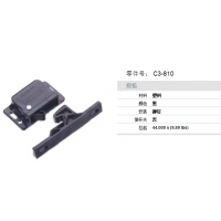 美国*** 索斯科（Southco） C3系列 按压式门锁，C3-810