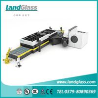 LandGlass(已认证)_玻璃钢化炉_小型钢化炉