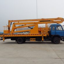 24米东风高空作业车|升降车厂家报价多少钱
