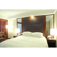 酒店家具床，宾馆家具床，单人床，双人床，浪漫床--主题酒店01
