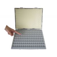 精密元件空盒 零件盒 贴片元件盒代理 贴片电感盒L085V08-100