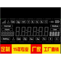 SAJ/三晶 LCD液晶屏 电子控制器类段码LCD液晶显示屏