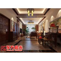 中式别墅装修设计自然优雅