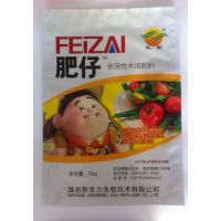 齐河县加工定做有机肥料包装袋/金霖塑料制品厂