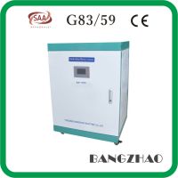 6000W降压和变频双启动正弦波逆变器带电动葫芦