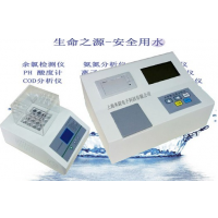 何亦ML-4000S型COD/氨氮/总磷三合一水质检测仪用于测量污水等检测仪器
