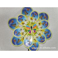 塑料風(fēng)車 精美廣告風(fēng)車 風(fēng)車批發(fā)