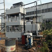 海润直销四柱压力机 1000吨四柱多功能复合材料汽车配件成型压力机