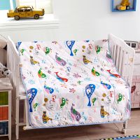 特布家纺2016新款婴幼童夏凉被空调被薄被礼品被床品批发