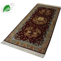 YISIϺʽֹ̺̺˿̺ Lobby handmade silk rug