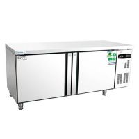 美厨WER15/WEF15工程款冷藏工作台 工程冷冻工作台