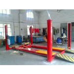 供應(yīng)濟(jì)南民洋四柱式汽車舉升機(jī)