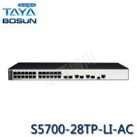 S5700-28TP-LI-AC ΪHuawei 24ǧ׽ 4SFP